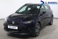 Seat Arona HATCHBACK in Down