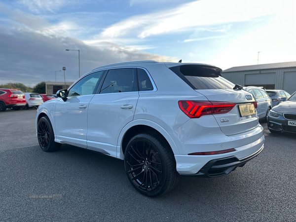 Audi Q3 DIESEL ESTATE in Down