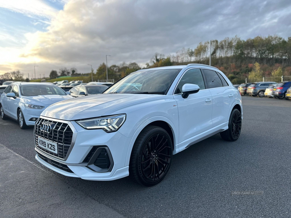 Audi Q3 DIESEL ESTATE in Down