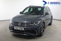 Volkswagen Tiguan DIESEL ESTATE in Down