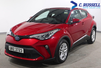 Toyota C-HR HATCHBACK in Down