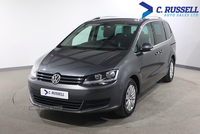 Volkswagen Sharan DIESEL ESTATE in Down