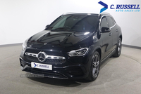 Mercedes GLA-Class HATCHBACK in Down