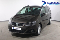 Seat Alhambra DIESEL ESTATE in Down