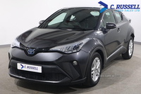 Toyota C-HR HATCHBACK in Down