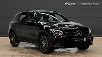 Mercedes GLC-Class DIESEL ESTATE in Down