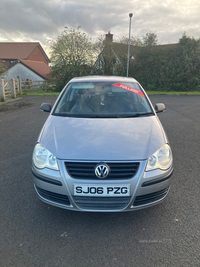 Volkswagen Polo 1.2 E 55 3dr in Antrim