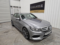 Mercedes E-Class DIESEL SALOON in Derry / Londonderry