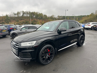 Audi Q5 DIESEL ESTATE in Down