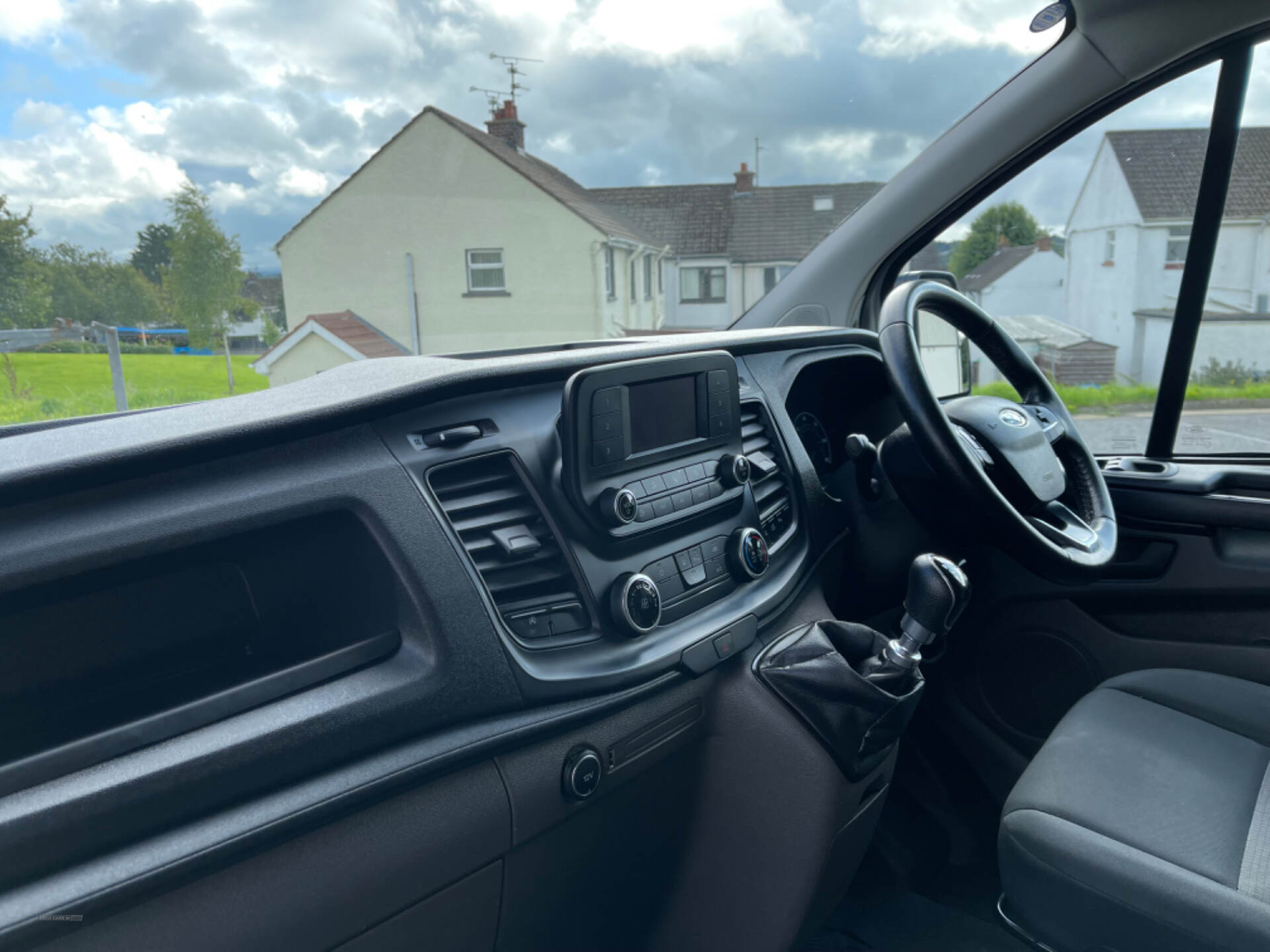 Dec 2019 Ford Transit Custom 2.0 EcoBlue 105ps Low Roof Leader Van