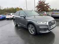 Audi Q5 DIESEL ESTATE in Down