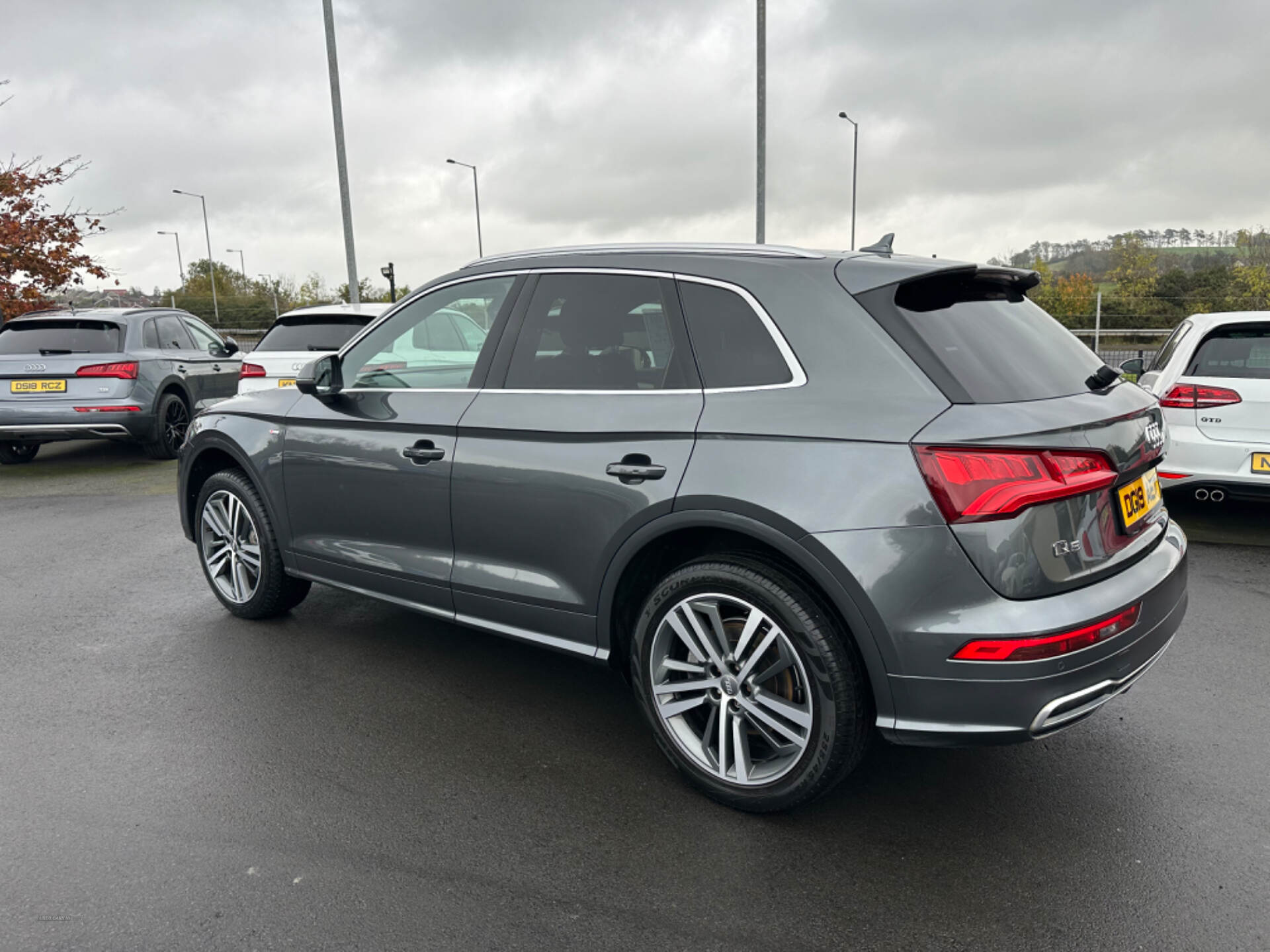 Audi Q5 DIESEL ESTATE in Down