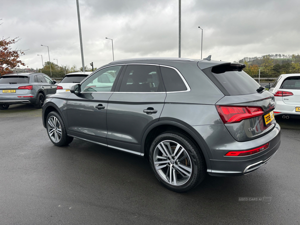 Audi Q5 DIESEL ESTATE in Down