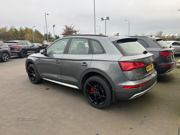 Audi Q5 DIESEL ESTATE in Down