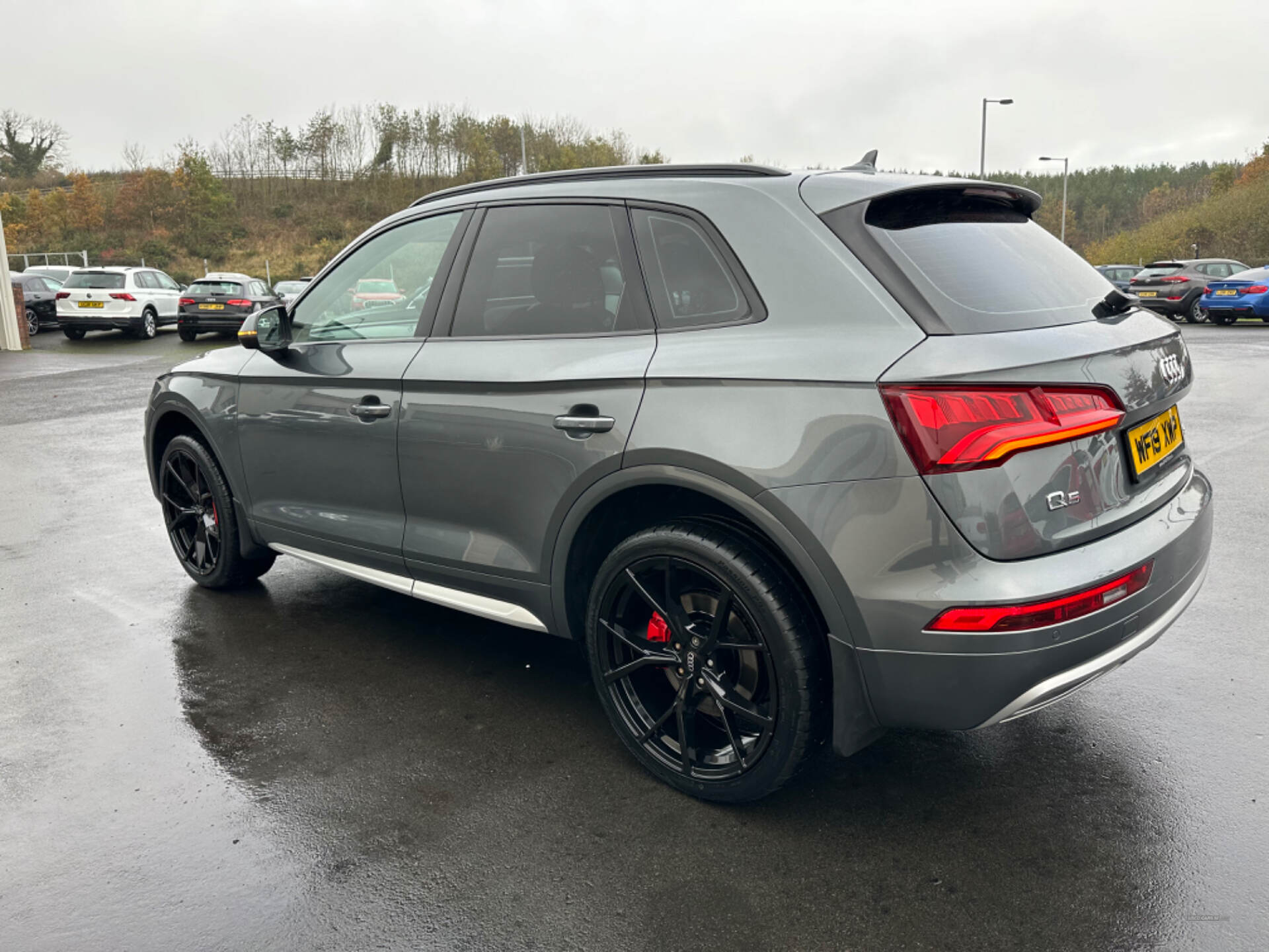 Audi Q5 DIESEL ESTATE in Down