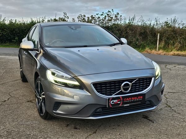 Volvo V40 DIESEL HATCHBACK in Tyrone