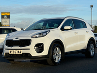 Kia Sportage DIESEL ESTATE in Derry / Londonderry