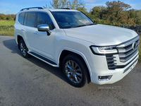 Toyota Land Cruiser ZX in Tyrone