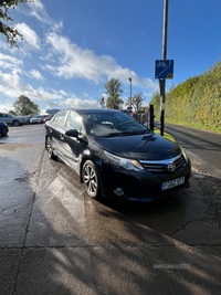 Toyota Avensis DIESEL SALOON in Armagh