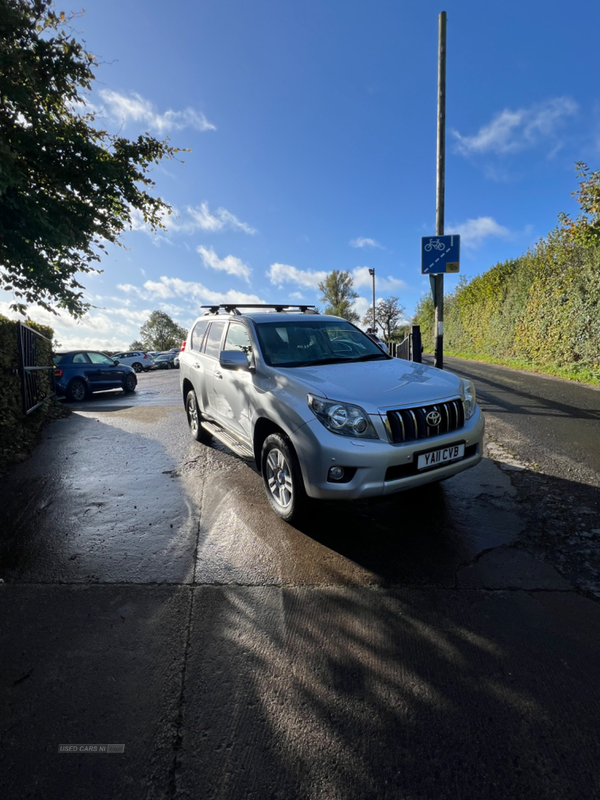 Toyota Land Cruiser DIESEL SW in Armagh