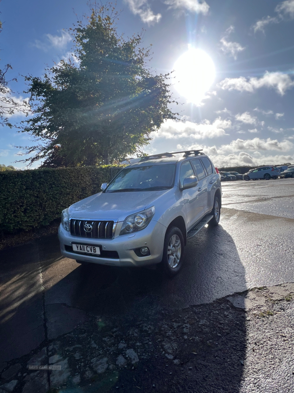 Toyota Land Cruiser DIESEL SW in Armagh