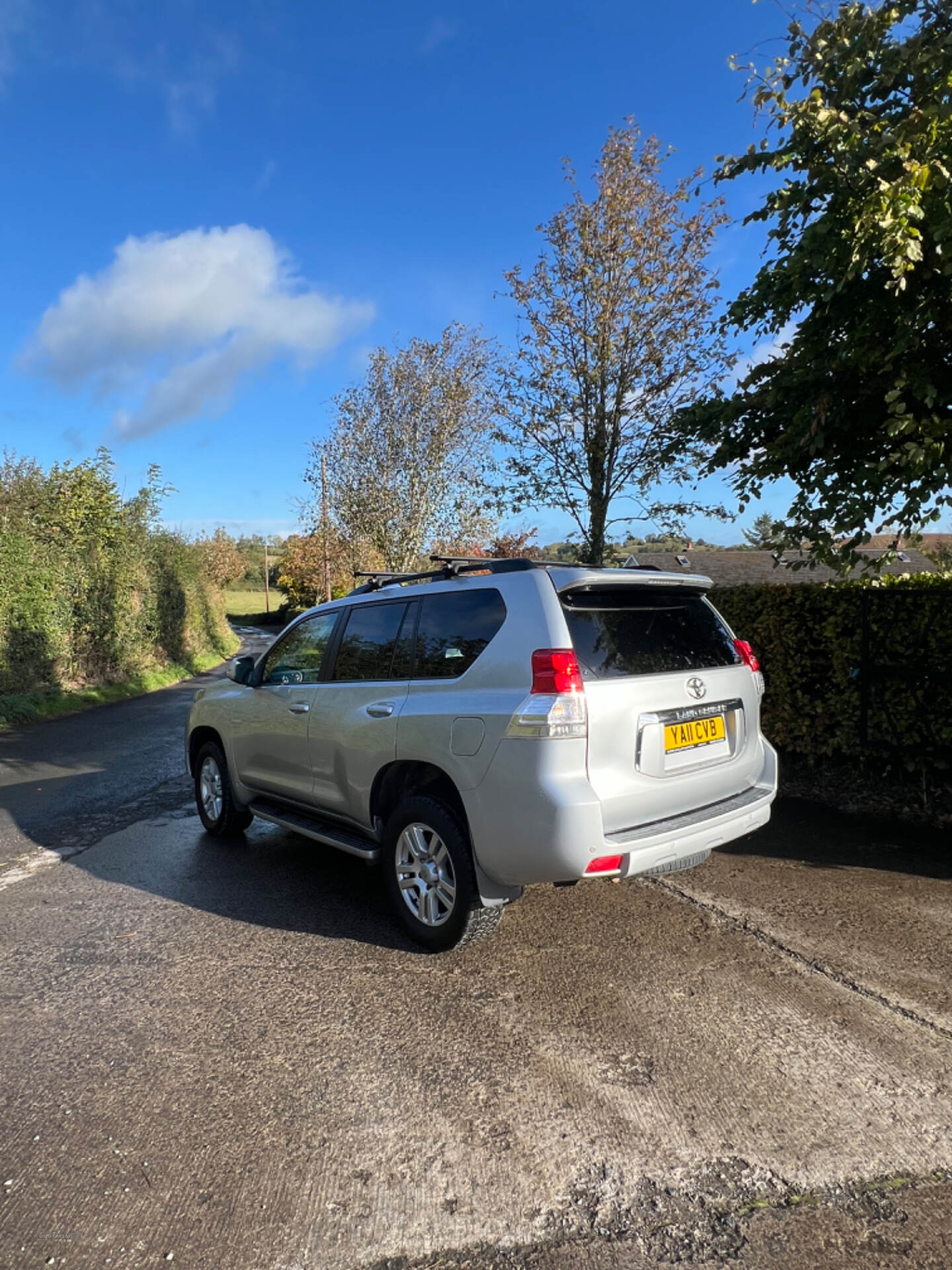 Toyota Land Cruiser DIESEL SW in Armagh