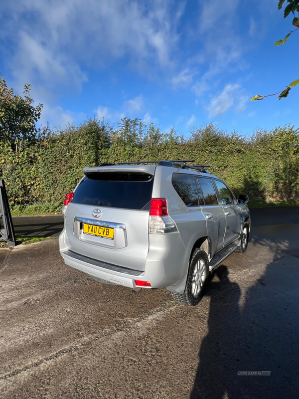 Toyota Land Cruiser DIESEL SW in Armagh