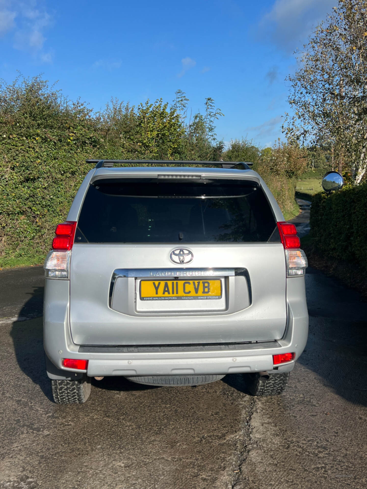 Toyota Land Cruiser DIESEL SW in Armagh