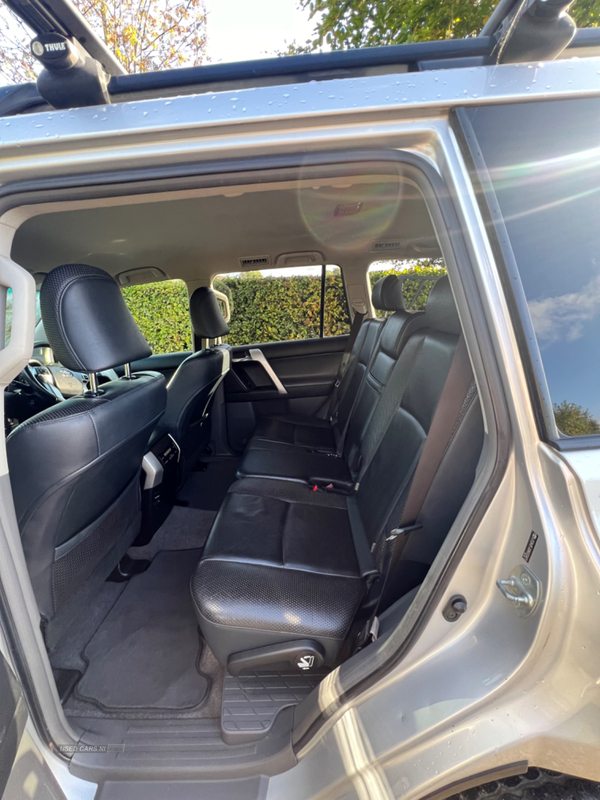 Toyota Land Cruiser DIESEL SW in Armagh