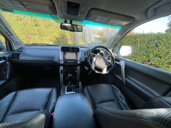 Toyota Land Cruiser DIESEL SW in Armagh