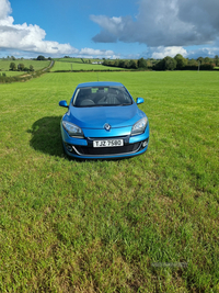 Renault Megane 1.5 dCi 110 Dynamique TomTom 5dr [Start Stop] in Armagh