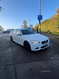 BMW 5 Series DIESEL SALOON in Armagh