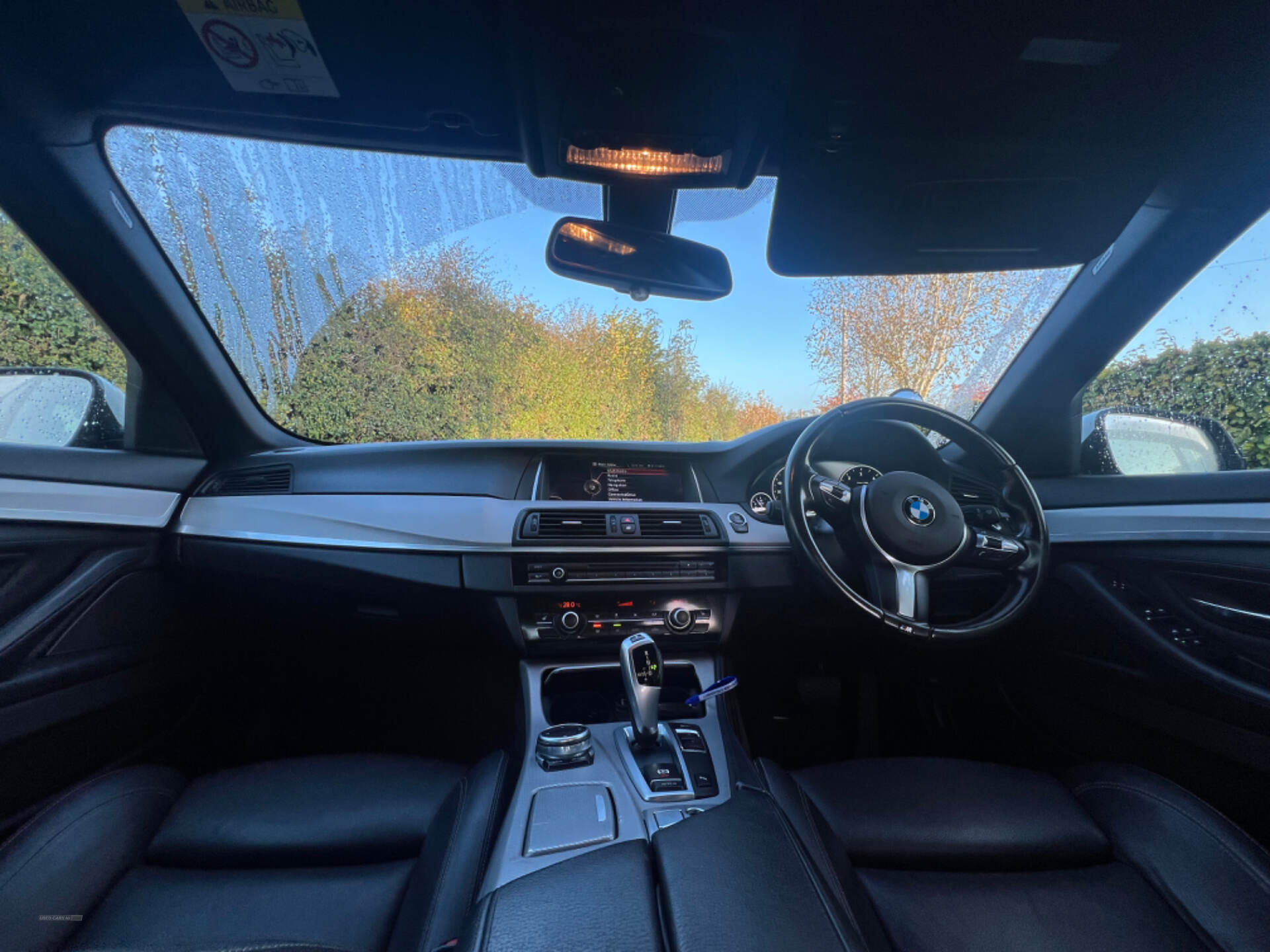 BMW 5 Series DIESEL SALOON in Armagh