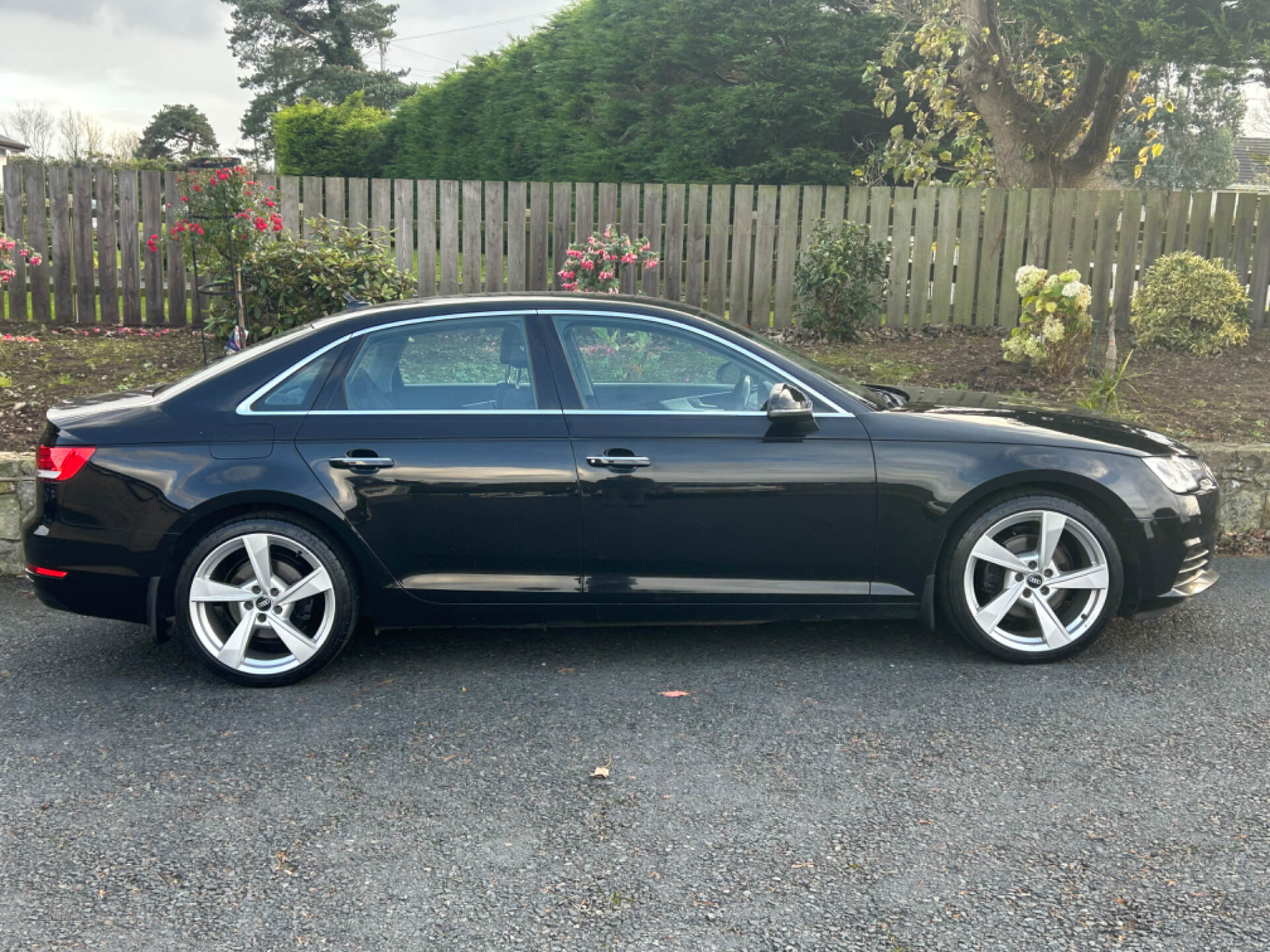 Audi A4 DIESEL SALOON in Tyrone