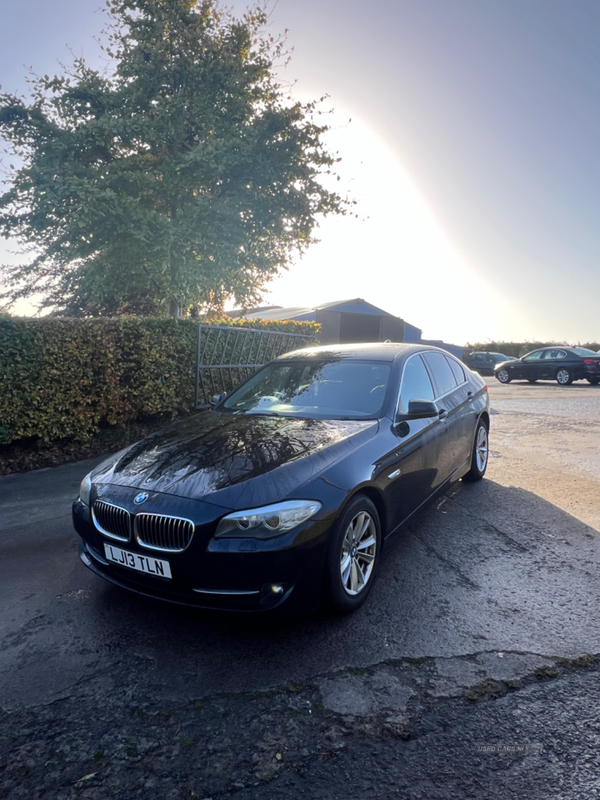 BMW 5 Series DIESEL SALOON in Armagh