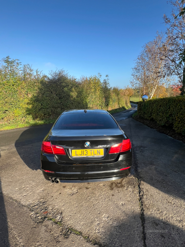 BMW 5 Series DIESEL SALOON in Armagh