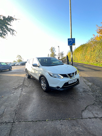 Nissan Qashqai DIESEL HATCHBACK in Armagh