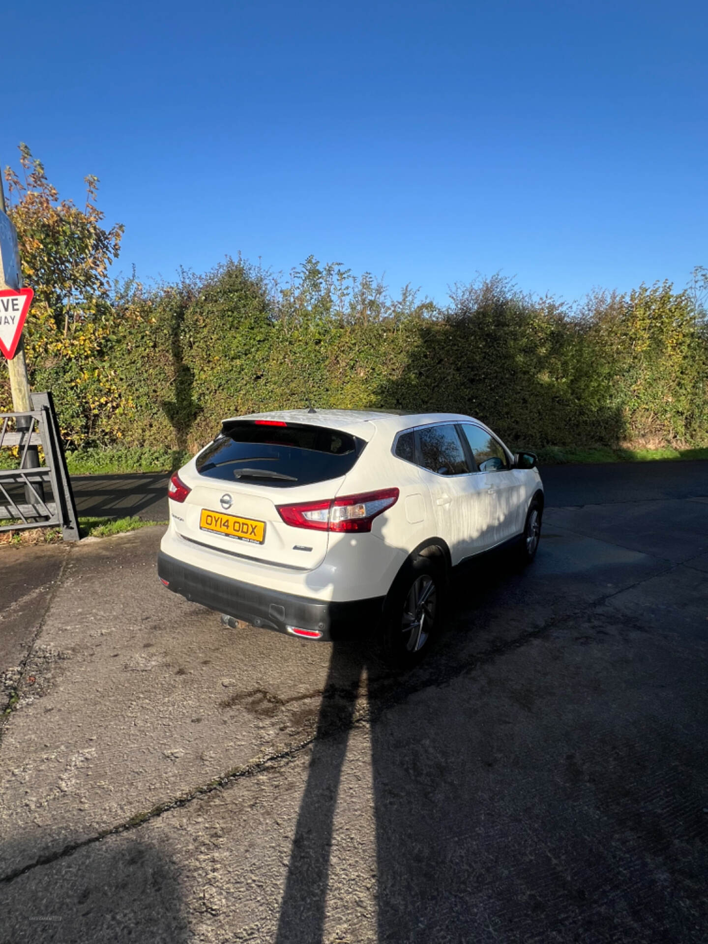 Nissan Qashqai DIESEL HATCHBACK in Armagh