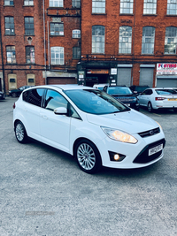 Ford C-max DIESEL ESTATE in Antrim