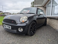 MINI Hatch 1.6 Cooper 3dr in Antrim