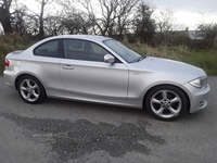 BMW 1 Series DIESEL COUPE in Armagh