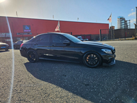 Mercedes C-Class AMG SALOON in Down