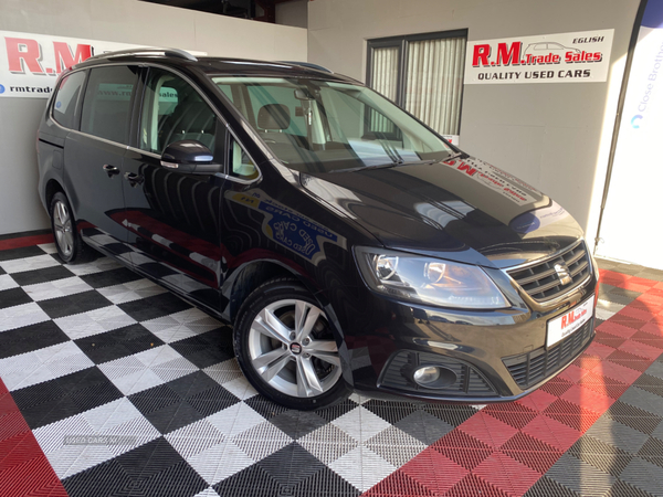 Seat Alhambra DIESEL ESTATE in Tyrone