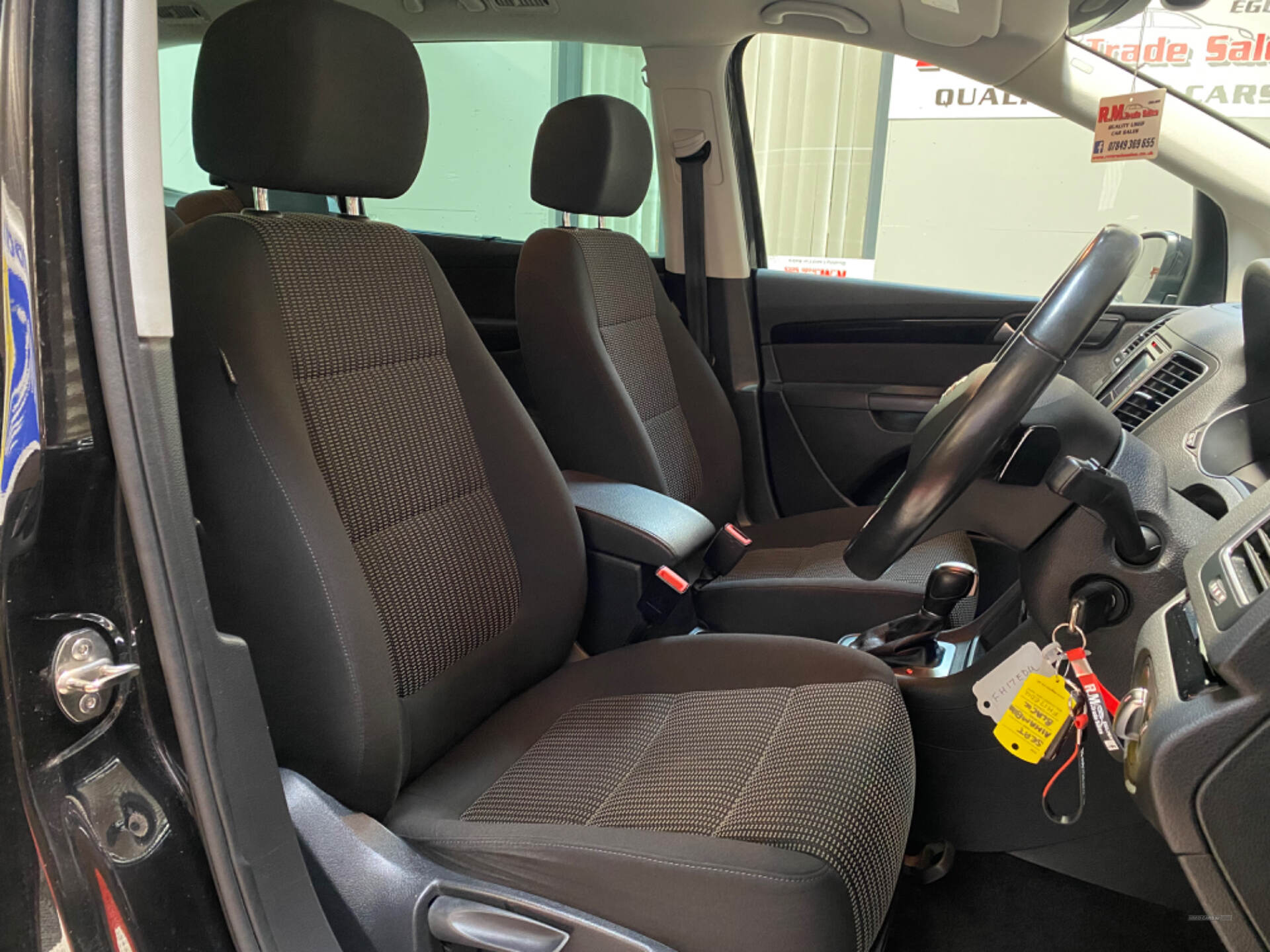 Seat Alhambra DIESEL ESTATE in Tyrone