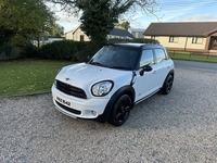 MINI Countryman DIESEL HATCHBACK in Antrim