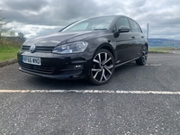 Volkswagen Golf 2.0 TDI Match Edition 5dr DSG in Armagh