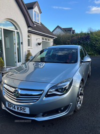 Vauxhall Insignia 2.0 CDTi [140] ecoFLEX SRi Vx-line Nav 5dr [S/S] in Antrim