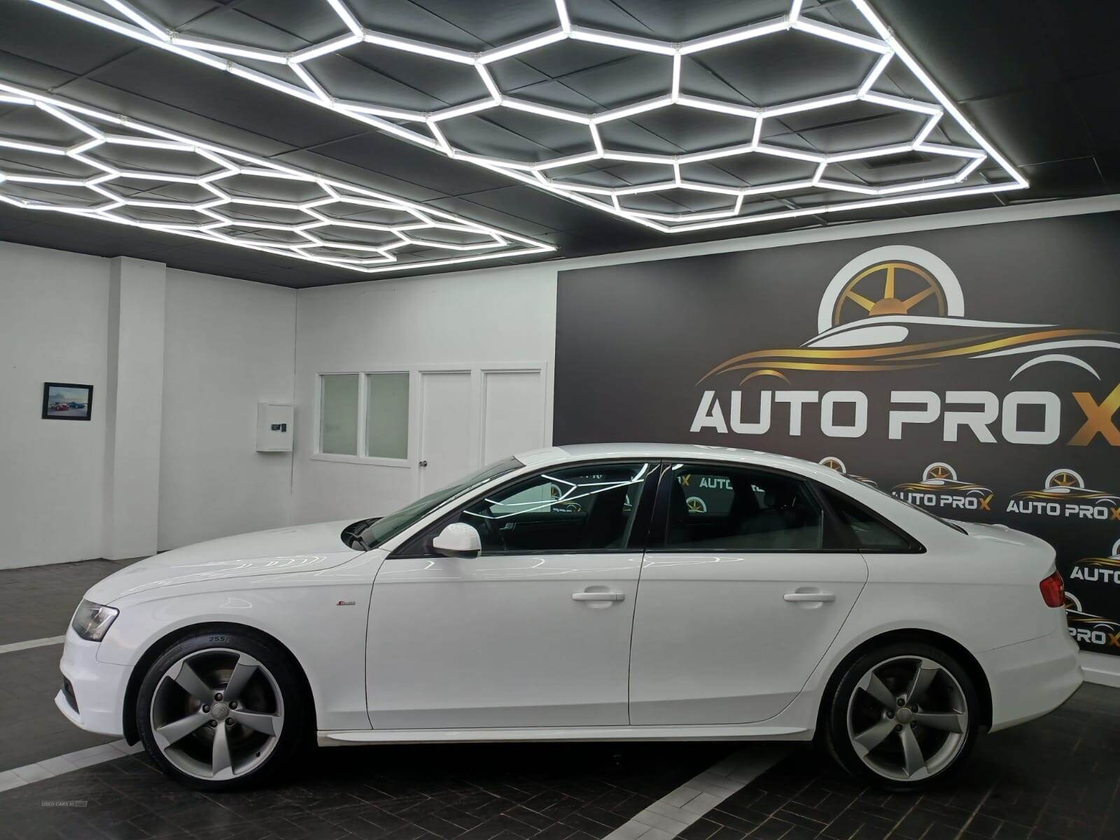 Audi A4 SALOON SPECIAL EDITIONS in Antrim