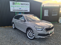 Skoda Kamiq HATCHBACK in Antrim