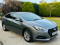 Hyundai i40 DIESEL SALOON in Antrim